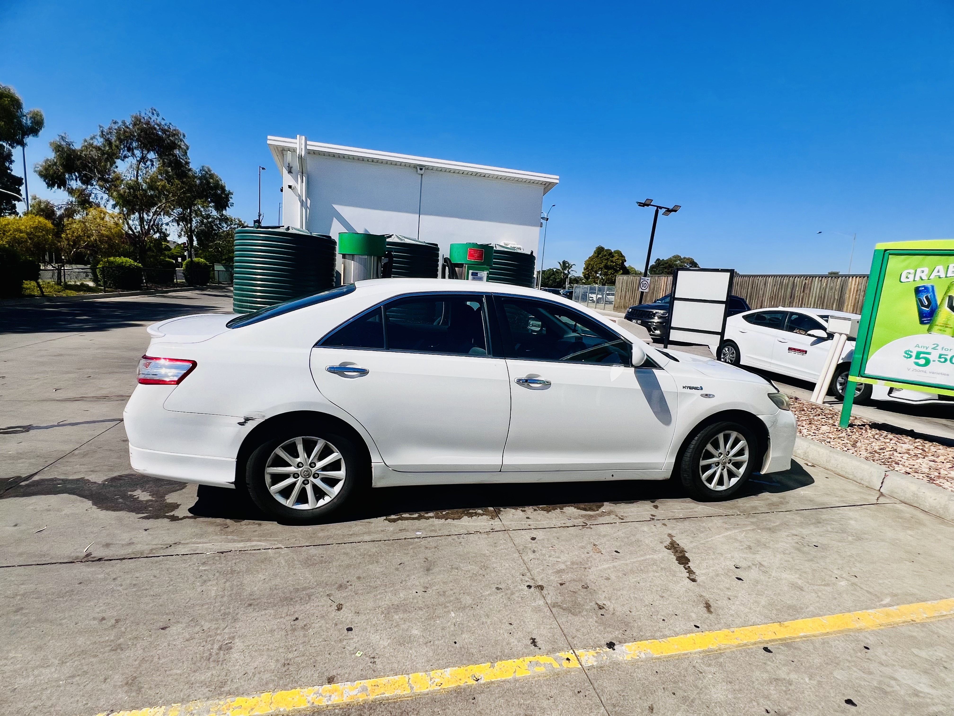 2010 Toyota Camry 